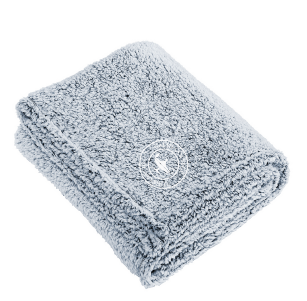 GCN181 | Galen Cozy Blanket in Navy Heather