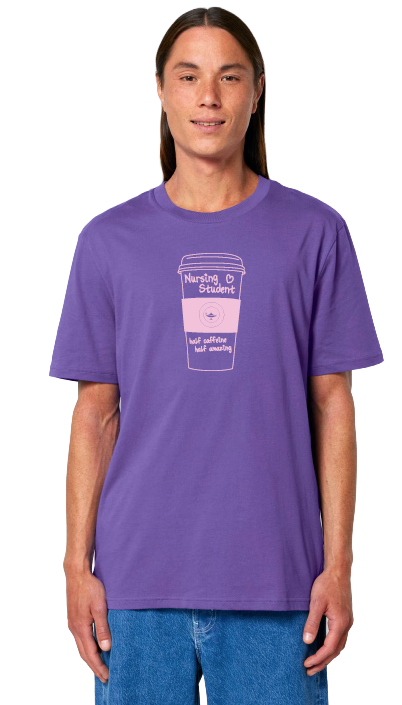 Galen Coffee Cup Tee