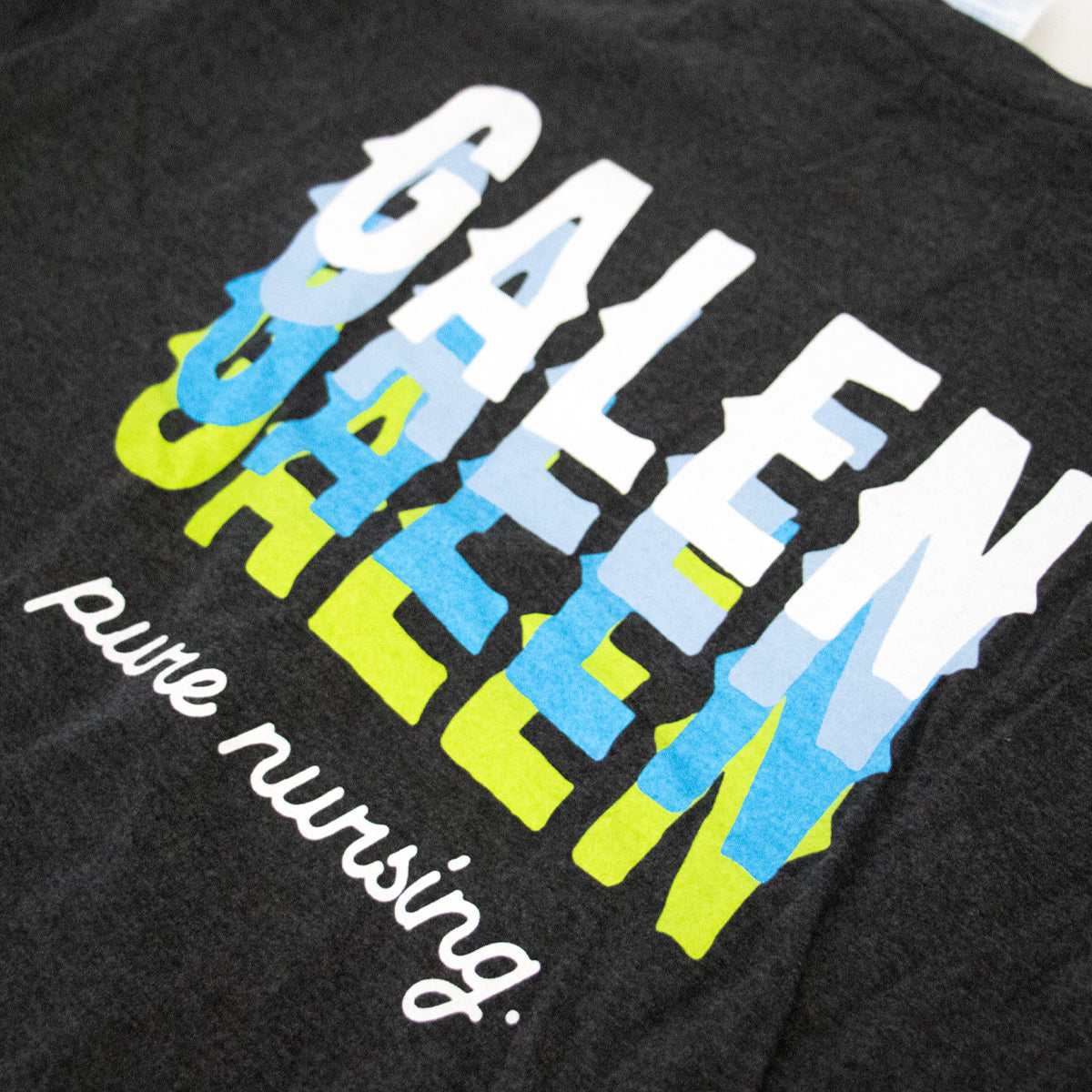 Galen Repeated Long Sleeve Tee