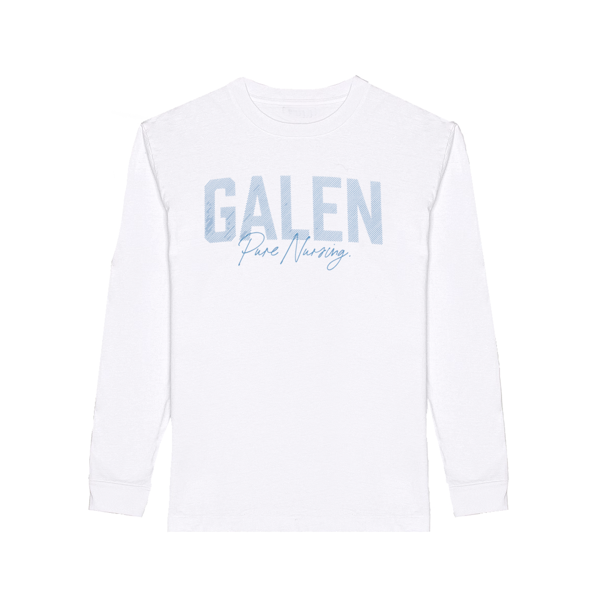 Galen Striped Long Sleeve Tee