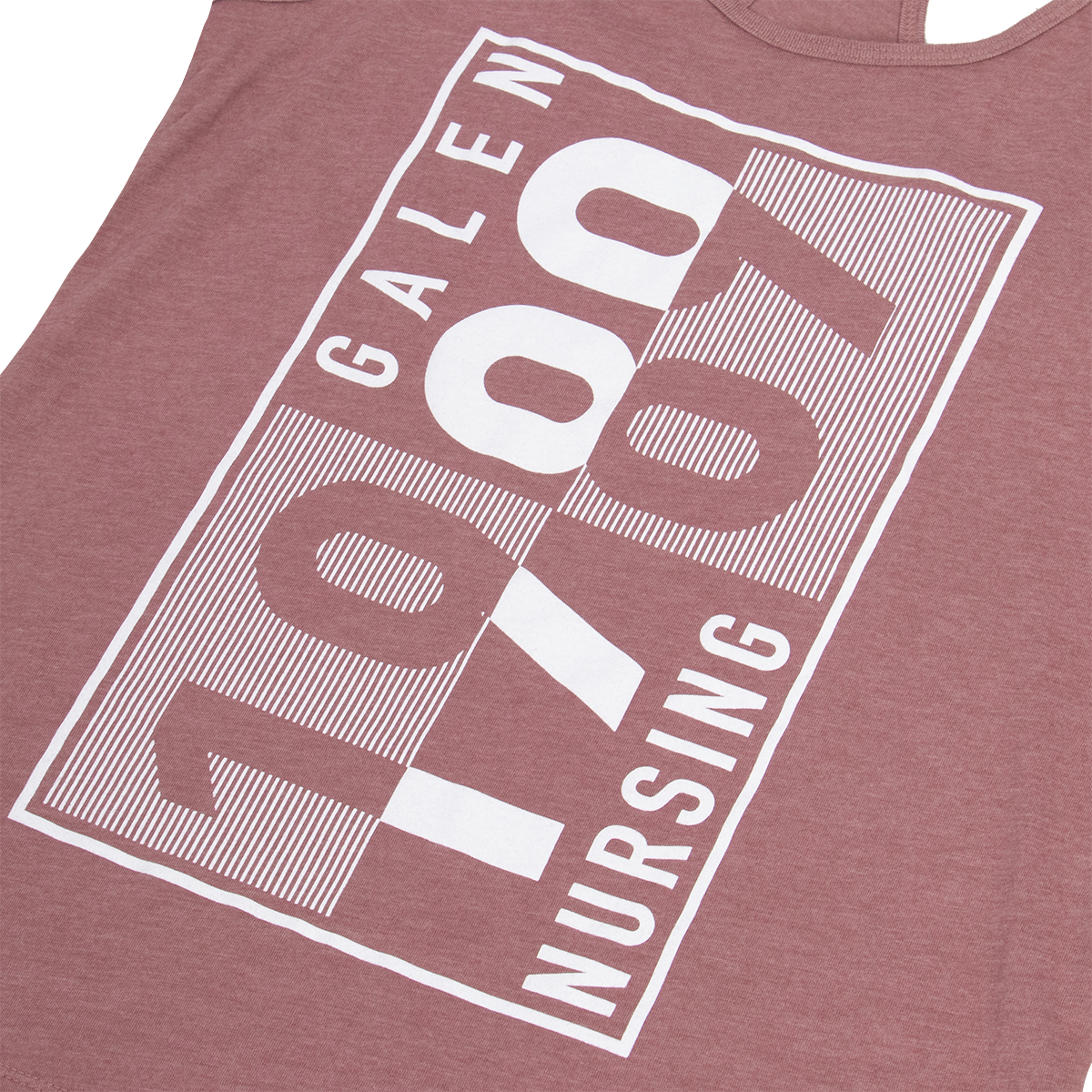 Galen College Ladies 1989 Performance Tank