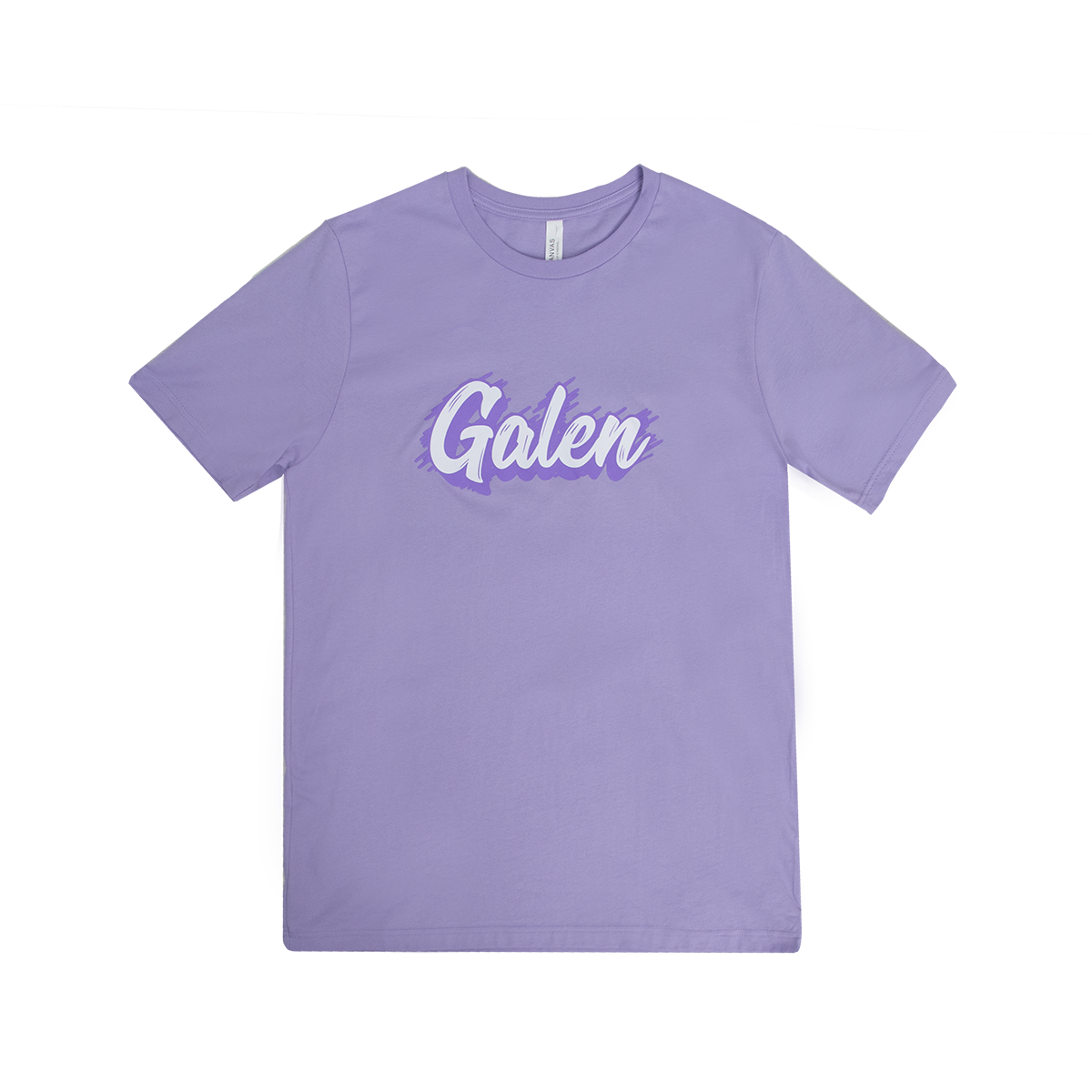 Galen Lavender Tee