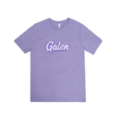 Galen Lavender Tee
