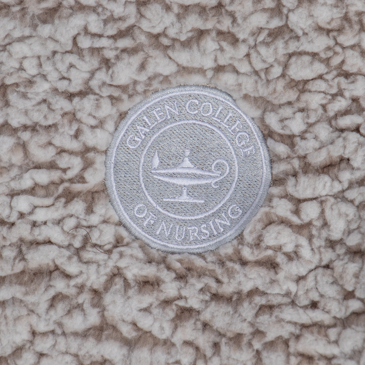Ladies Epic Sherpa Quarter Zip