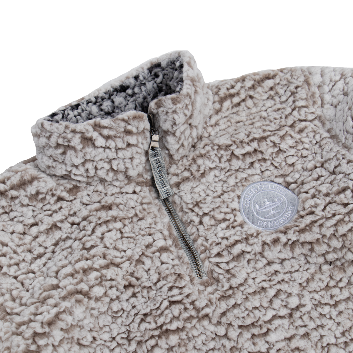 Ladies Epic Sherpa Quarter Zip