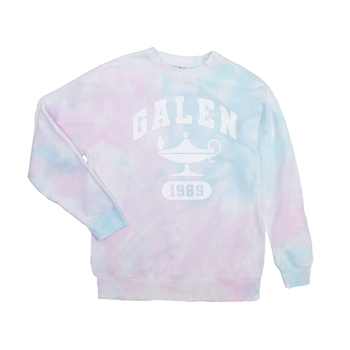 Tie Dye Sweatshirt