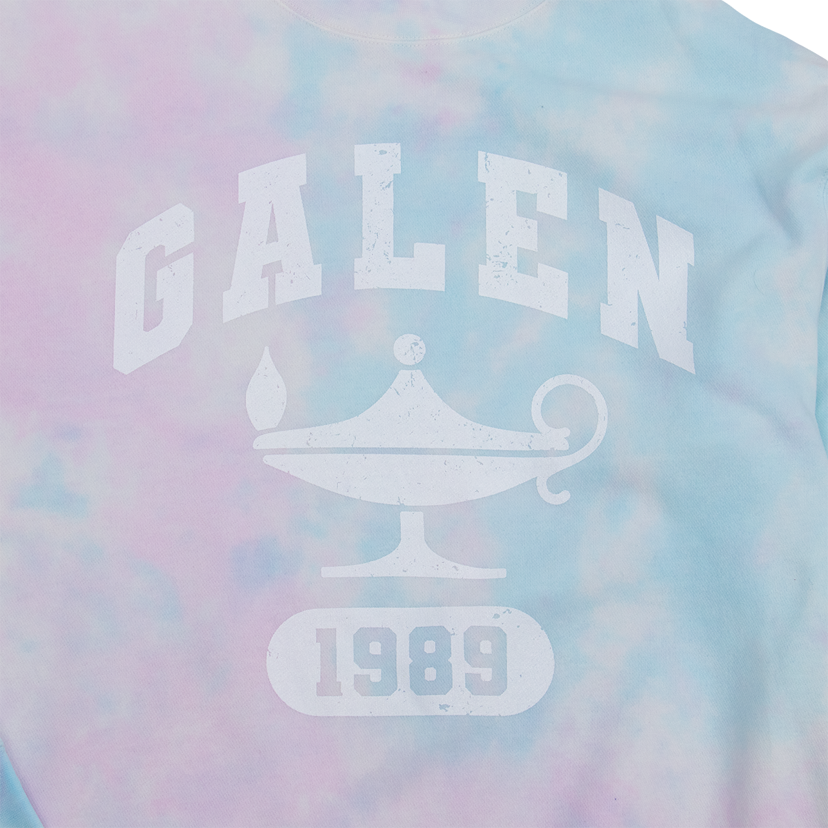 Tie Dye Sweatshirt