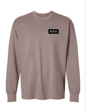 GCN-180 | Galen Patch Long Sleeve