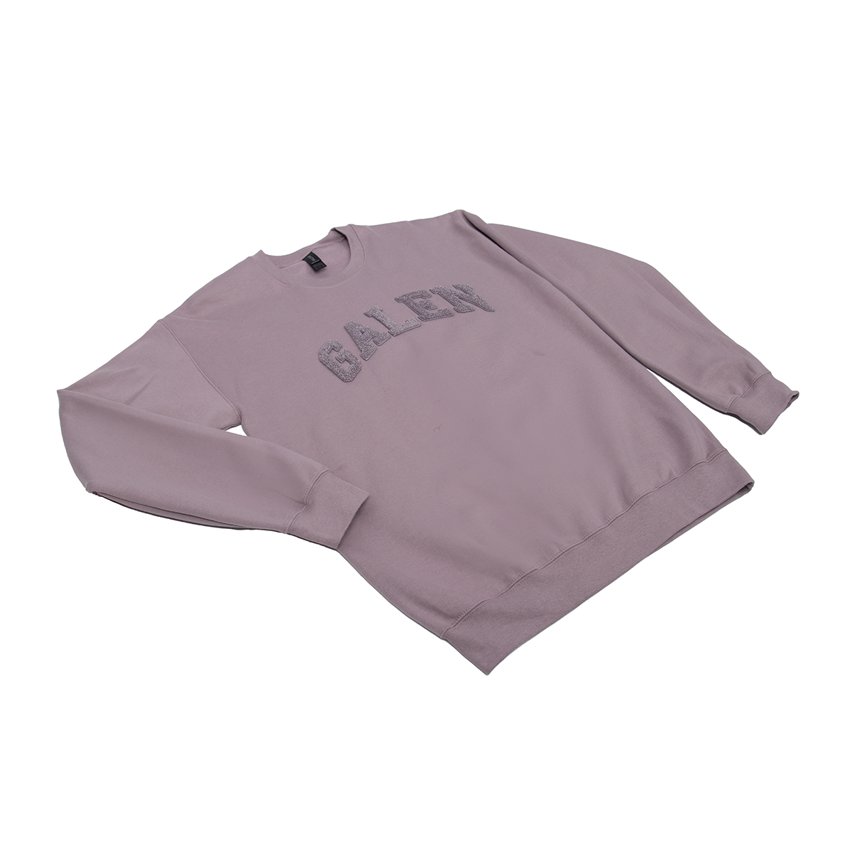 Galen Chenille Crewneck