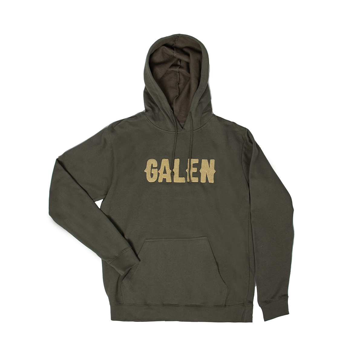 Galen Chenille Hoodie