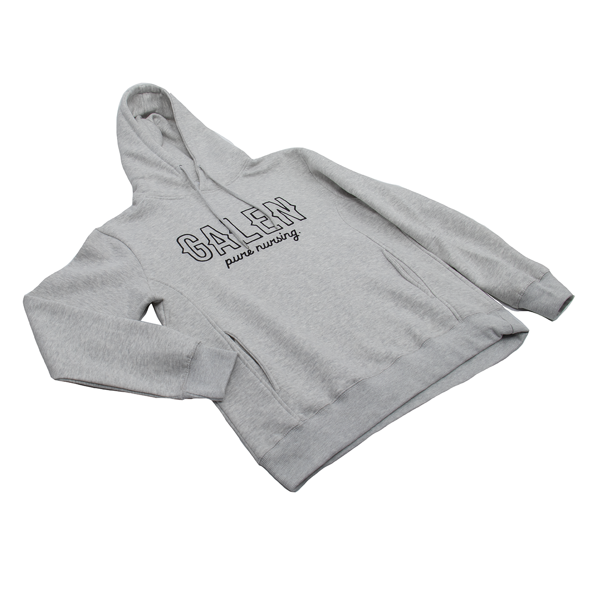 Galen Pure Nursing Hoodie - Oatmeal