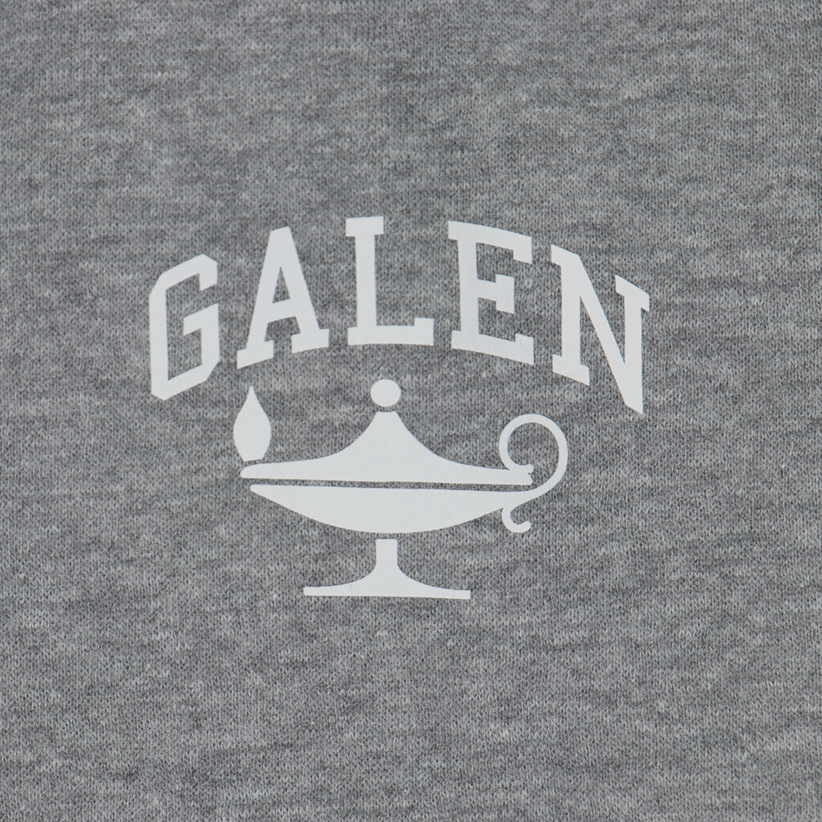Galen Lamp Full-Zip Hoodie