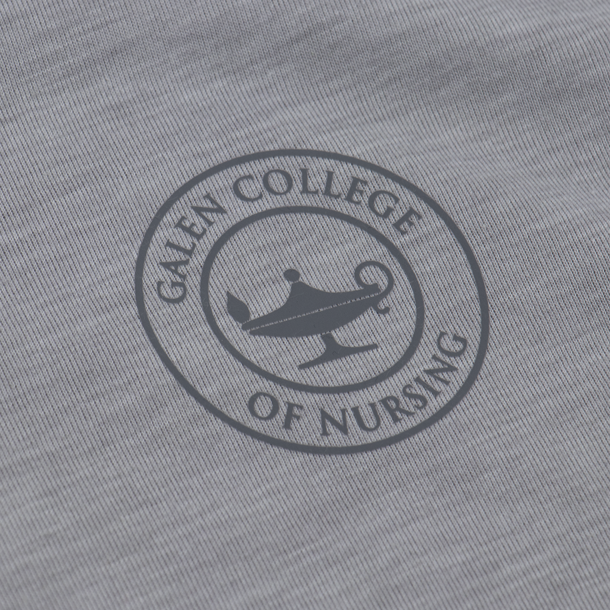 Galen Seal Performance Tri-Blend Long Sleeve