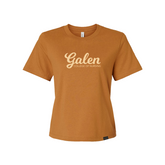 Galen Ladies' Boxy Tee
