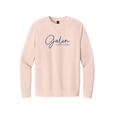 Galen Rosewater Crewneck