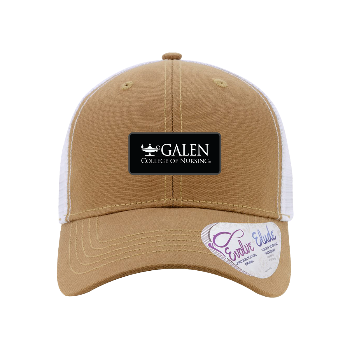 Galen Ladies' High Pony Cap