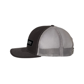 Galen Patch Trucker Cap