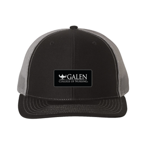 Galen Patch Trucker Cap