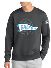 Galen Pennant Crewneck