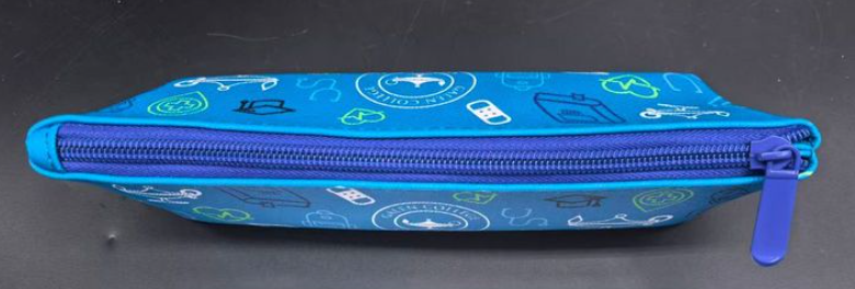 GCN-190 | Galen Vegan Leather Pencil Pouch