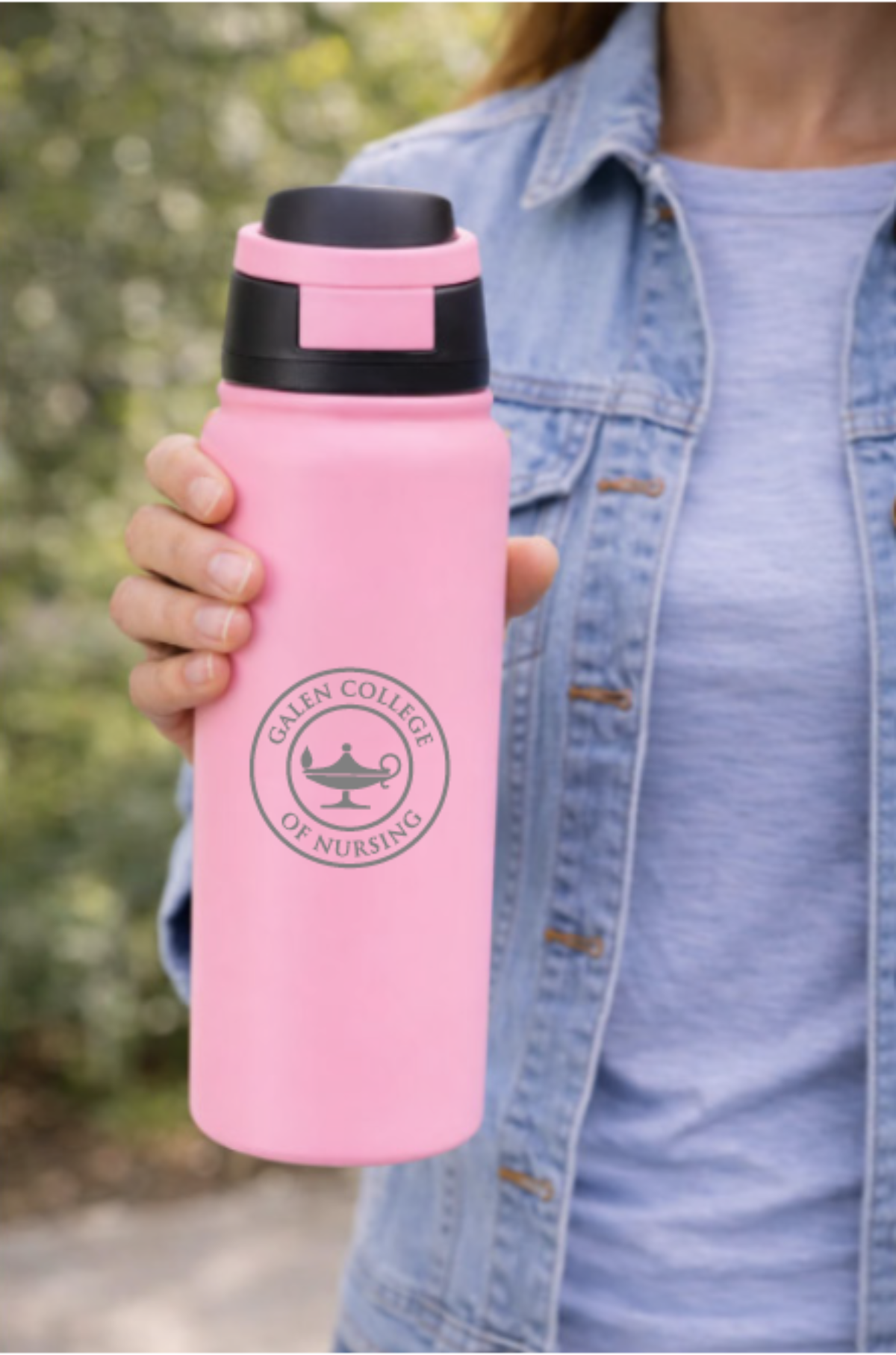 Galen Pop Sip 32 oz. Bottle