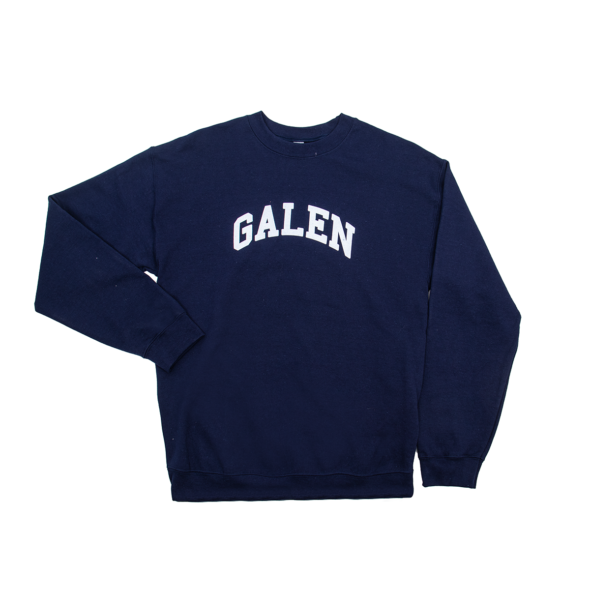 Galen Script Crewneck