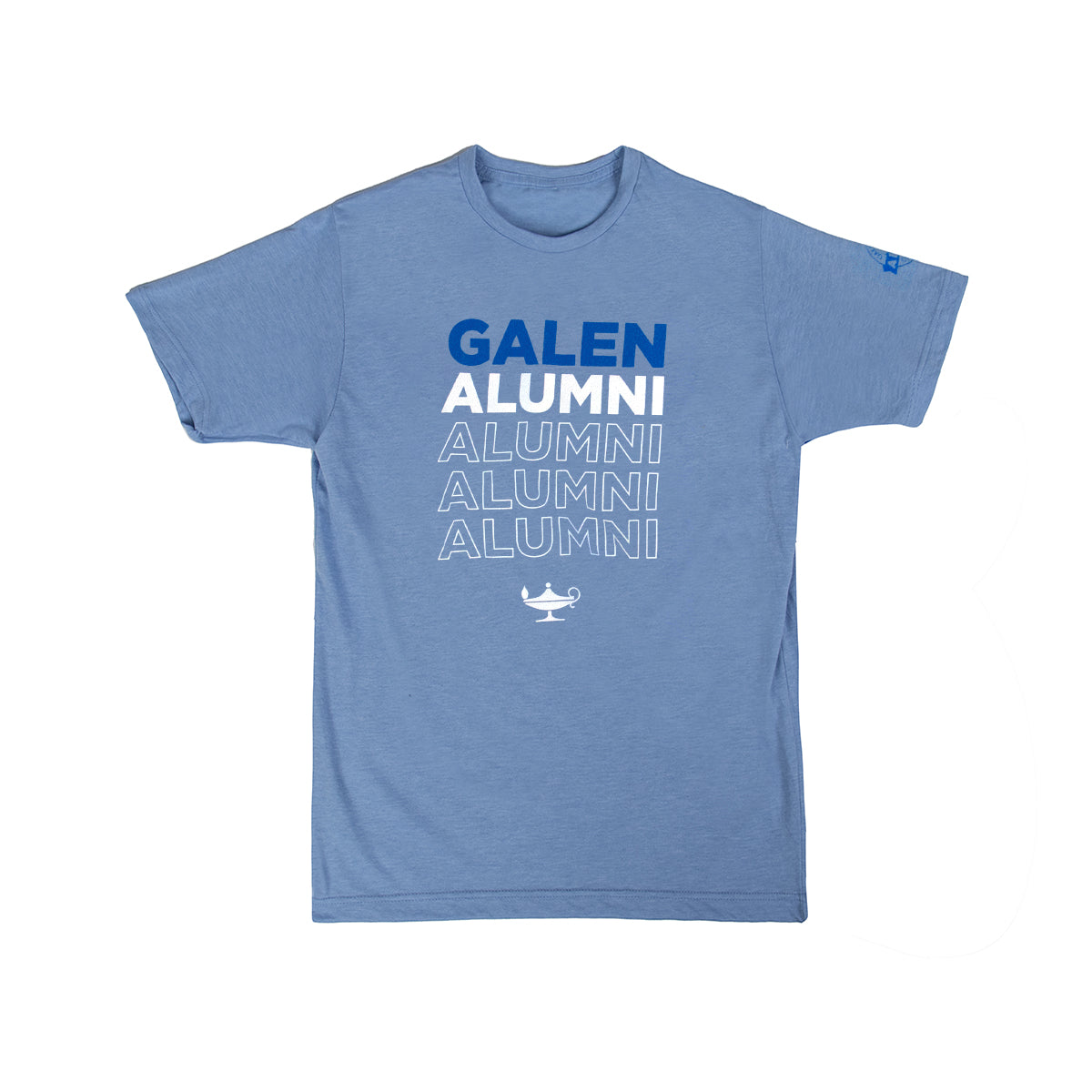 Galen Repeated Alumni Tee