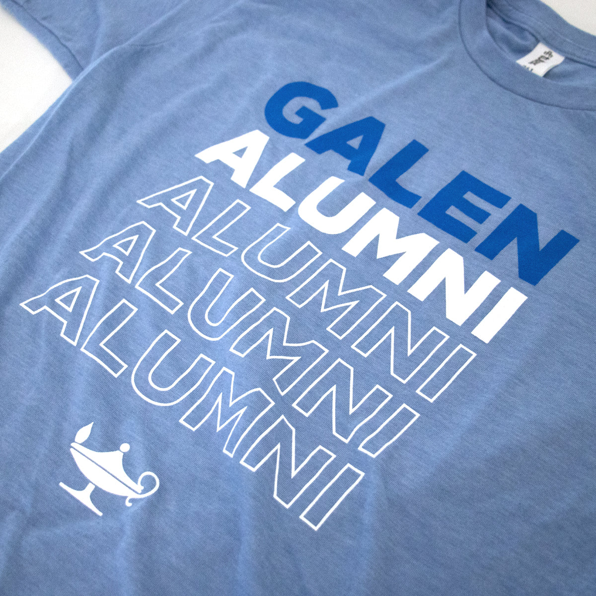 Galen Repeated Alumni Tee