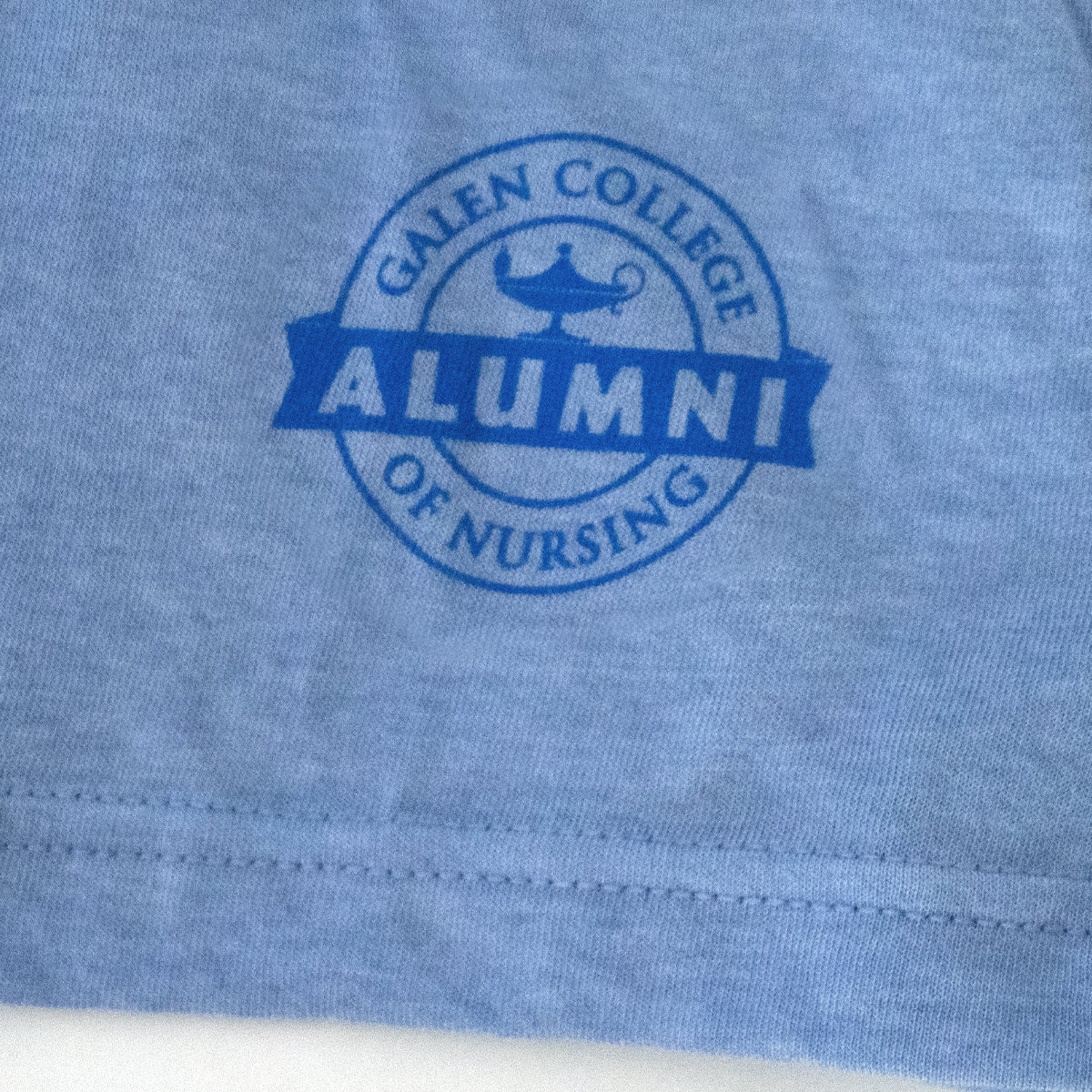 Galen Repeated Alumni Tee