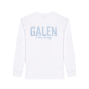 Galen Striped Long Sleeve Tee