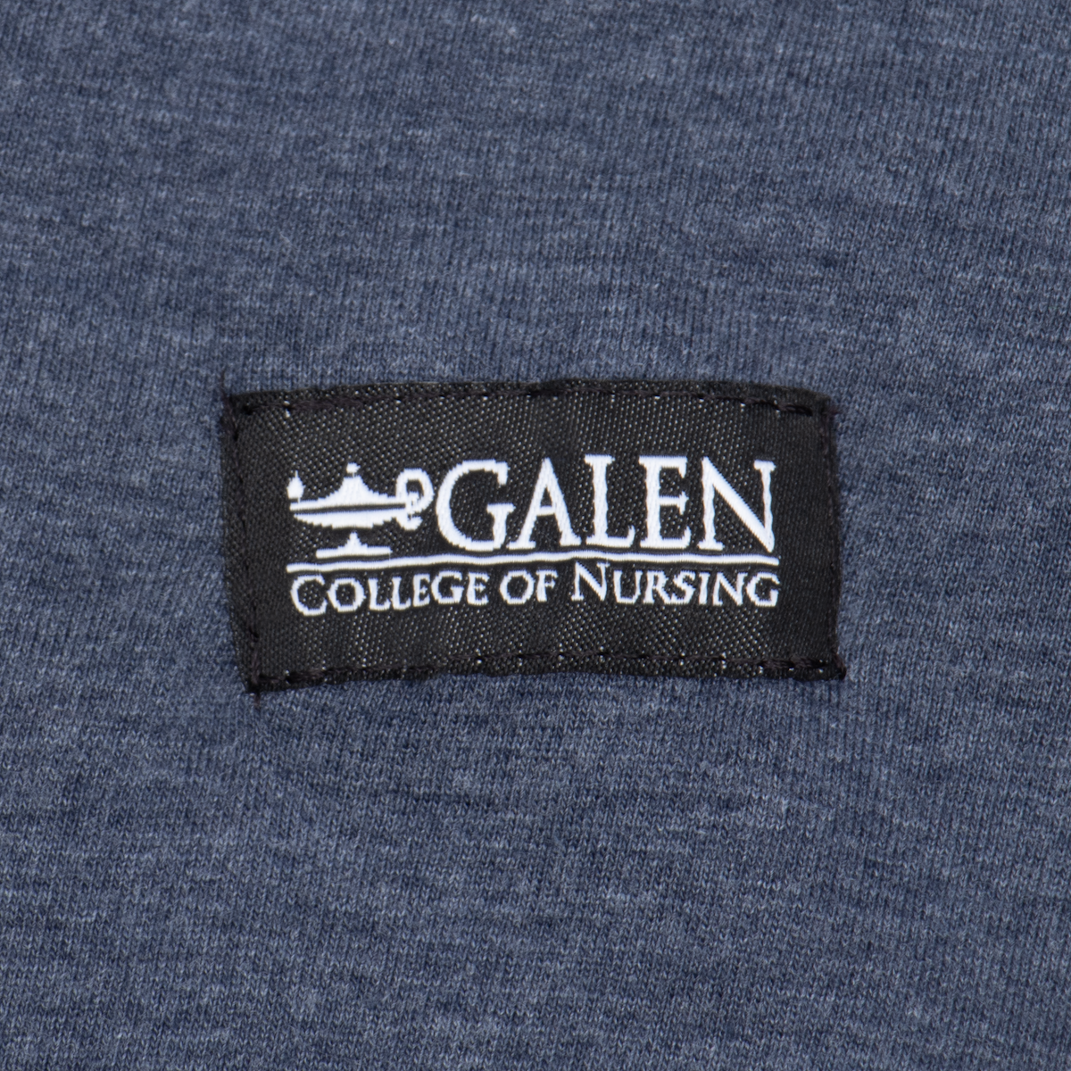 Galen Label Triblend Long Sleeve Ladies Tee