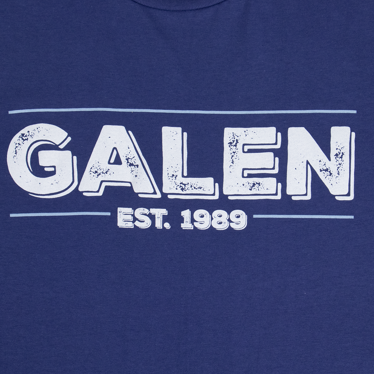 Distressed Galen Tee