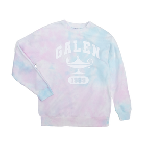 Tie Dye Sweatshirt