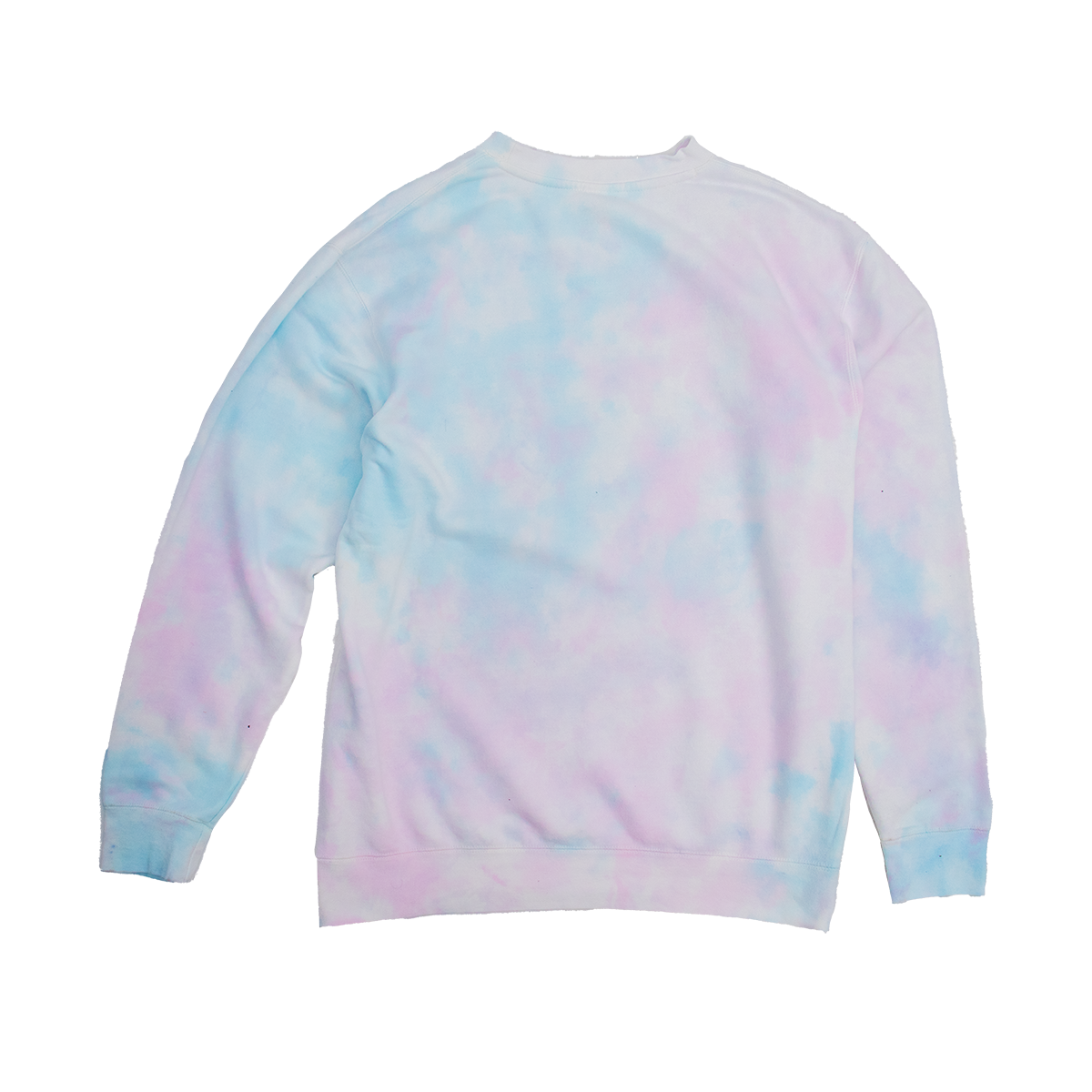 Tie Dye Sweatshirt