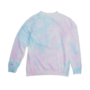 Tie Dye Sweatshirt