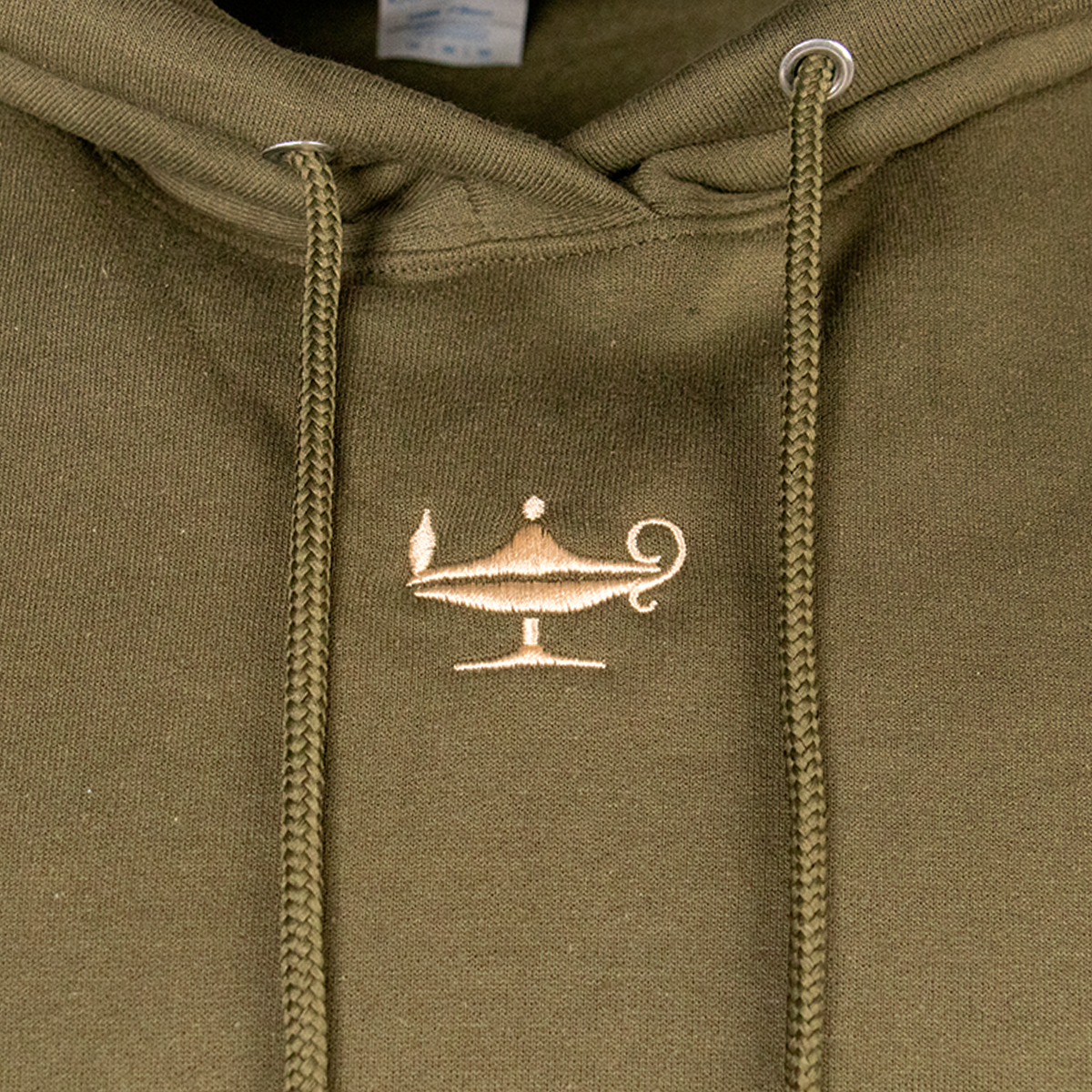 Galen Embroidered Hoodie