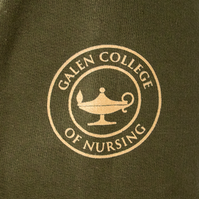 Galen Embroidered Hoodie