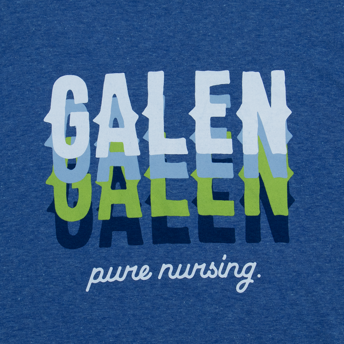 Galen Repeated Tee