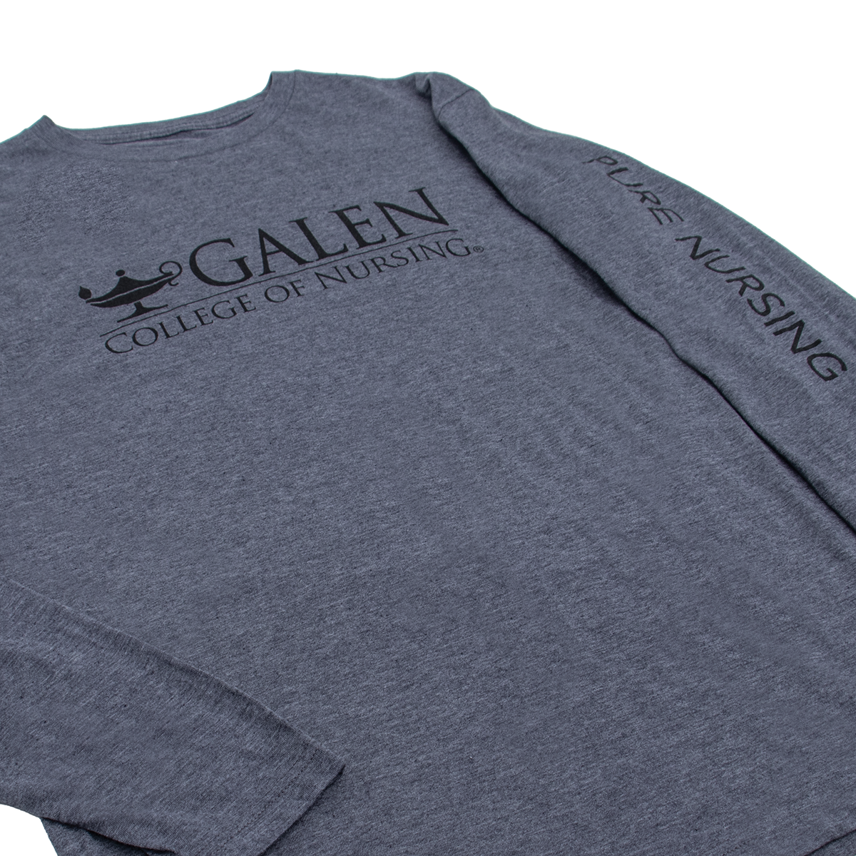 Galen Pure Nursing Long Sleeve Tee