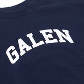 Galen Script Crewneck