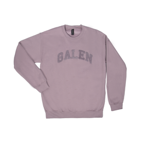 Galen Chenille Crewneck