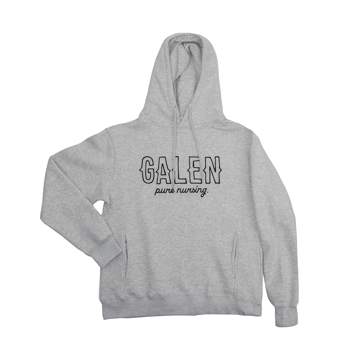 Galen Pure Nursing Hoodie - Oatmeal