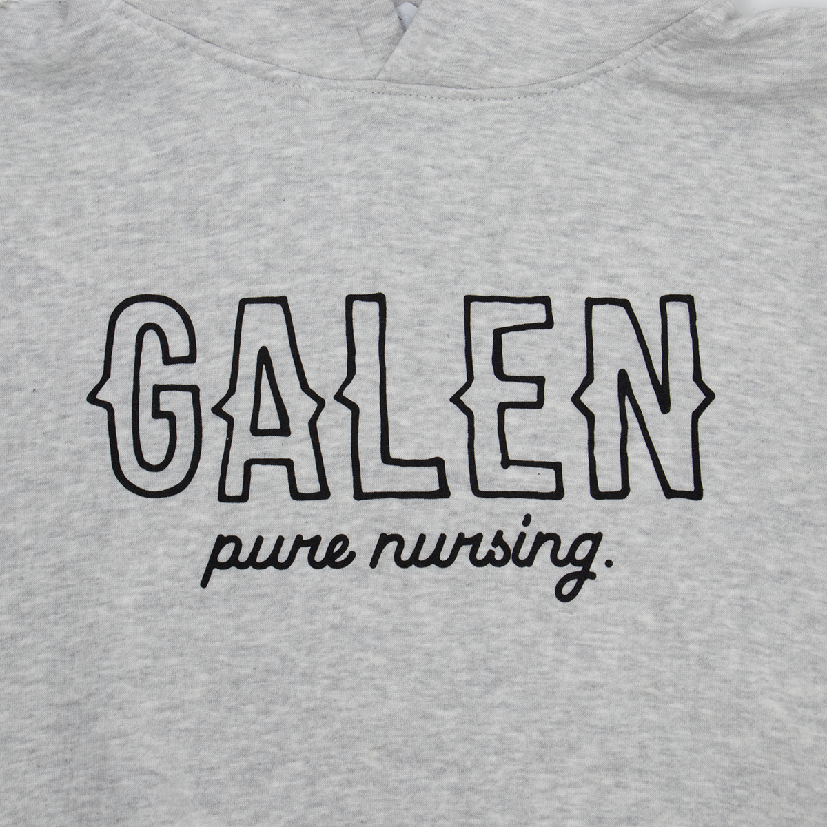 Galen Pure Nursing Hoodie - Oatmeal