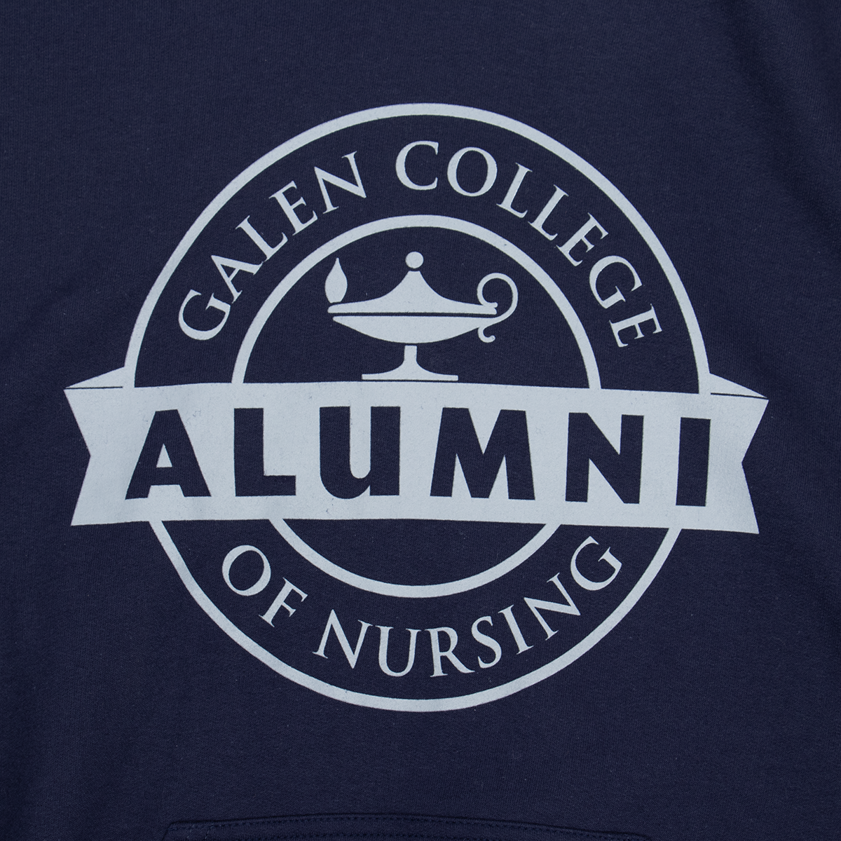 Galen Alumni Seal Hoodie