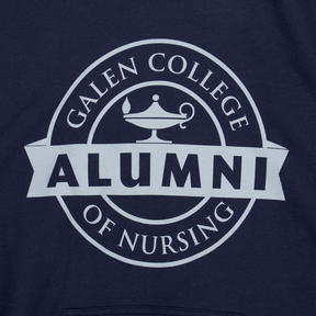 Galen Alumni Seal Hoodie