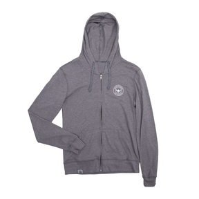 Galen Lamp Ladies Full-Zip Hoodie